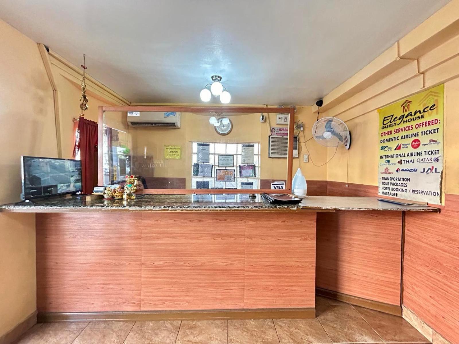 Elegance Guesthouse Pasay Dış mekan fotoğraf