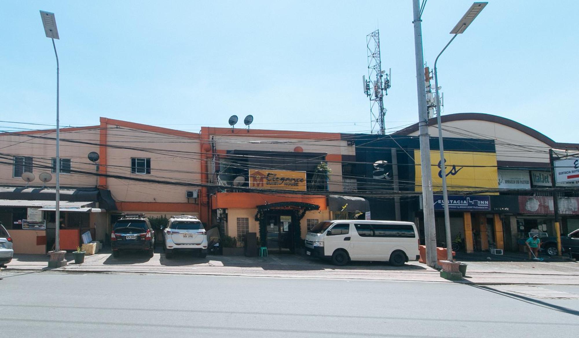 Elegance Guesthouse Pasay Dış mekan fotoğraf