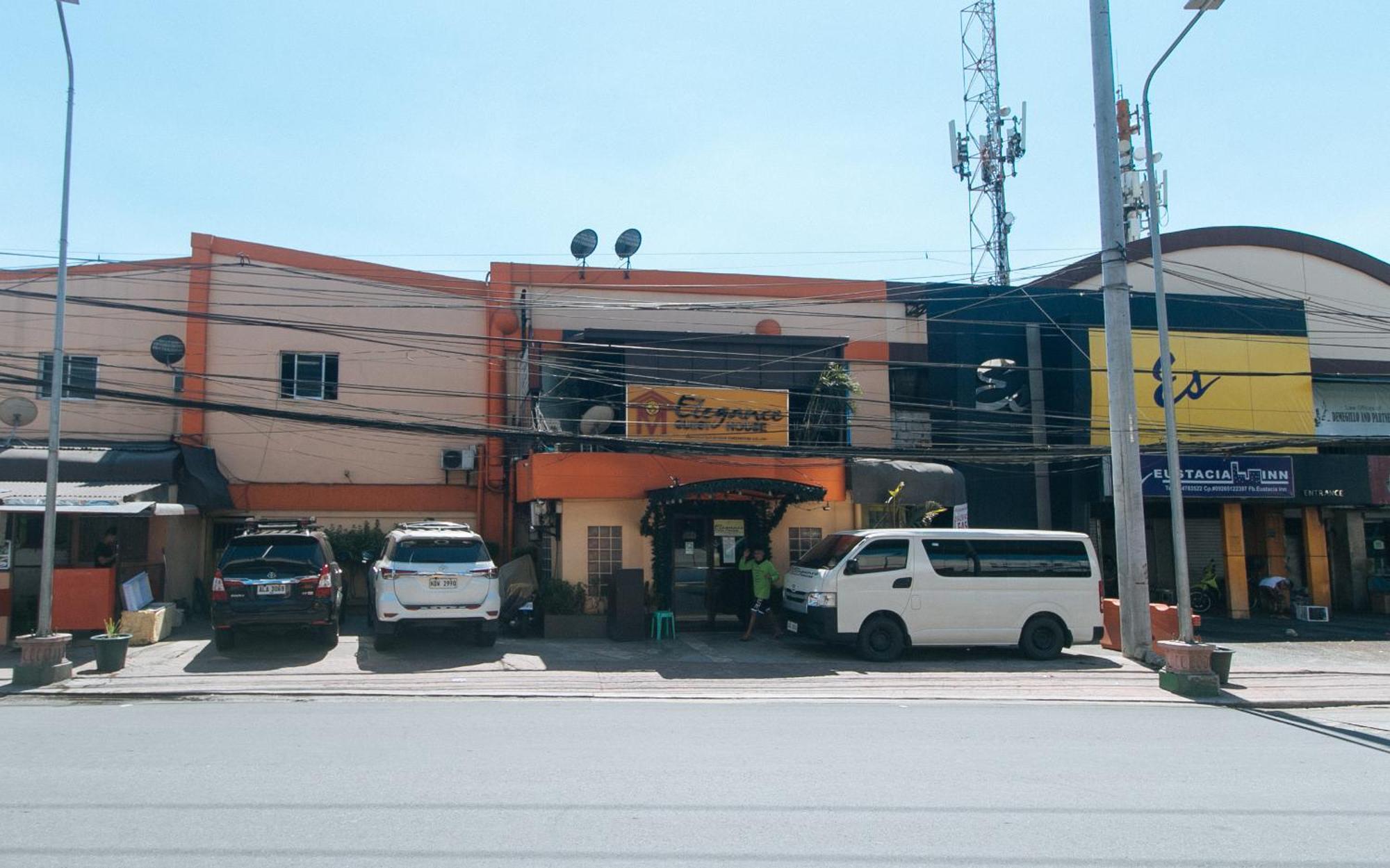 Elegance Guesthouse Pasay Dış mekan fotoğraf