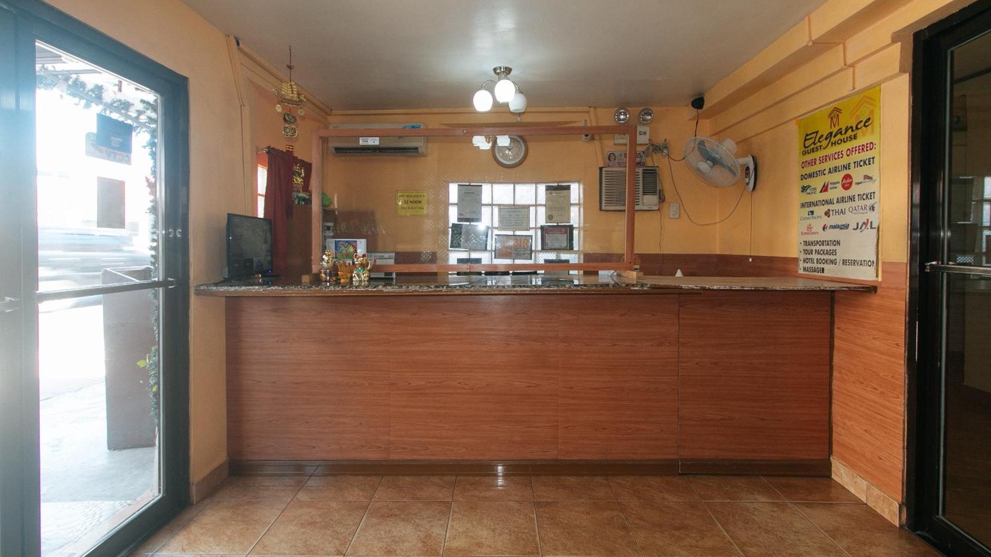 Elegance Guesthouse Pasay Dış mekan fotoğraf
