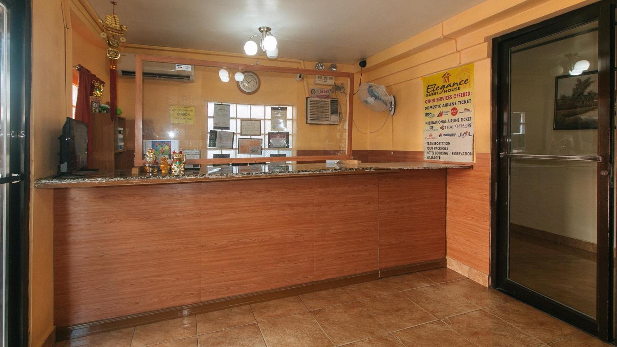 Elegance Guesthouse Pasay Dış mekan fotoğraf